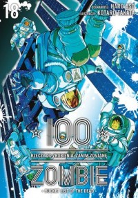 okładka książki - 100 rzeczy do zrobienia, zanim - Haro Aso