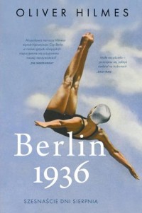 okładka książki - Berlin 1936