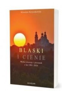 Blaski i cienie - okładka książki