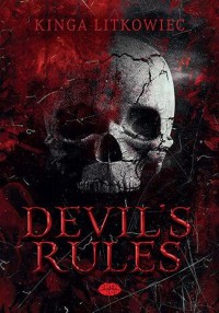 okładka książki - Devils Rules - Kinga Litkowiec