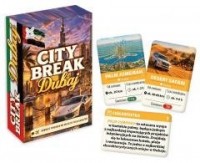 okładka książki - Dubaj - City Break. Mini Przewodnik - Wydawnictwo Kangur