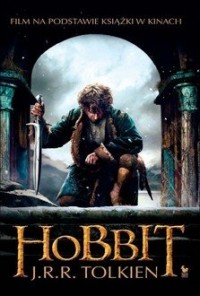 Hobbit (okładka miękka) - okładka książki