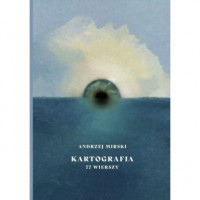 okładka książki - Kartografia. 77 wierszy