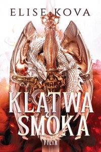 Klątwa smoka - okładka książki