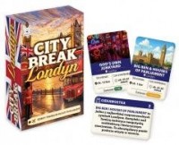 okładka książki - Londyn - City Break. Mini Przewodnik - Wydawnictwo Kangur