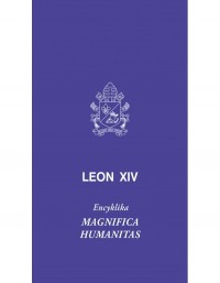 okładka książki - Magnifica humanitas
