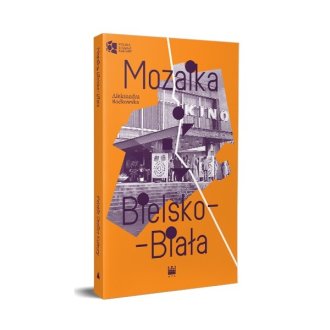 Mozaika. Bielsko-Biała - okładka książki