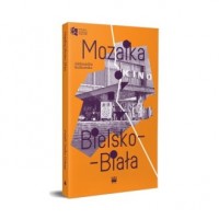 okładka książki - Mozaika. Bielsko-Biała