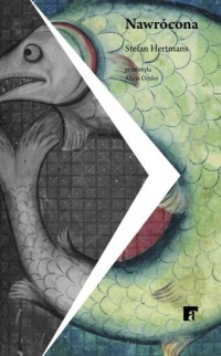 okładka książki - Nawrócona - Stefan Hertmans