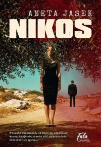 okładka książki - Nikos - Aneta Jasek