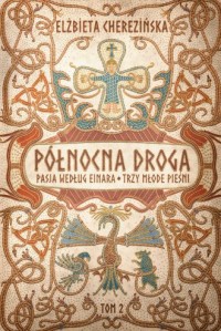 Pasja według Einara. Trzy młode - okładka książki