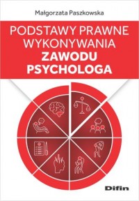 okładka książki - Podstawy prawne wykonywania zawodu - Małgorzata Paszkowska