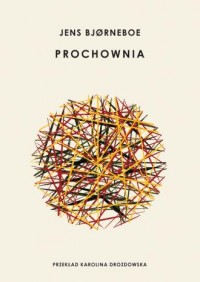 okładka książki - Prochownia - Jens Bjorneboe