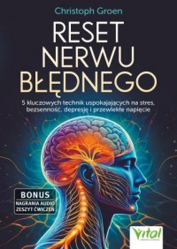 okładka książki - Reset nerwu błędnego. 5 kluczowych - Christoph Groen