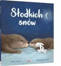okładka książki - Słodkich snów. Picturebook