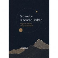 okładka książki - Sonety Kościeliskie