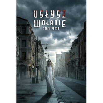 Usłysz wołanie - okładka książki