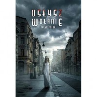 okładka książki - Usłysz wołanie