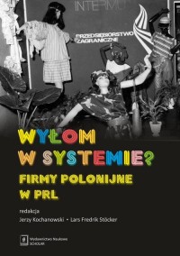 Wyłom w systemie? Firmy polonijne - okładka książki