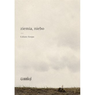 Ziemia, niebo - okładka książki