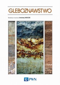okłakda ebooka - Gleboznawstwo - Andrzej Mocek