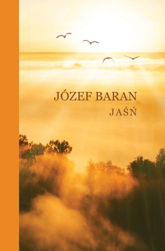 Jaśń - okładka książki