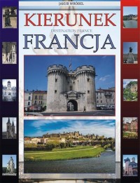 Kierunek Francja - okładka książki