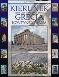 Kierunek Grecja Kontynentalna - okładka książki