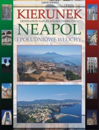 Kierunek Neapol i Południowe Włochy - okładka książki