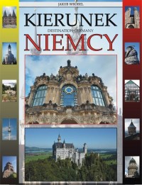 Kierunek Niemcy - okładka książki