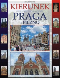 Kierunek Praga i Pilzno - okładka książki
