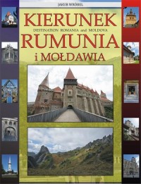 Kierunek Rumunia i Mołdawia - okładka książki