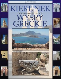 Kierunek Wyspy Greckie - okładka książki