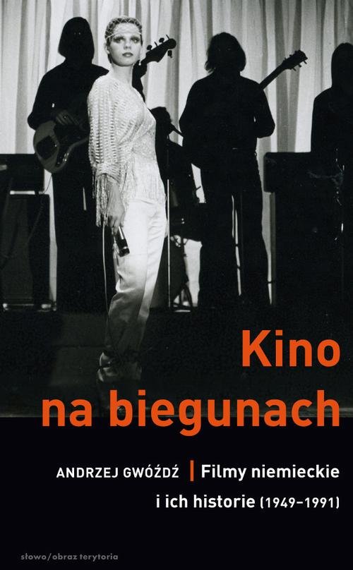 Kino na biegunach. Filmy niemieckie - okłakda ebooka