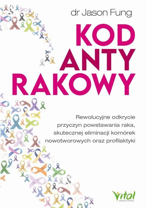 Kod antyrakowy - okłakda ebooka