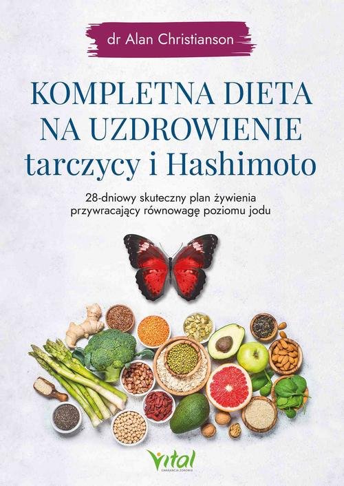 Kompletna dieta na uzdrowienie - okłakda ebooka