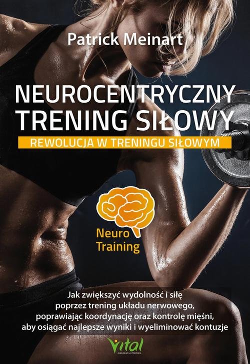 Neurocentryczny trening siłowy - okłakda ebooka