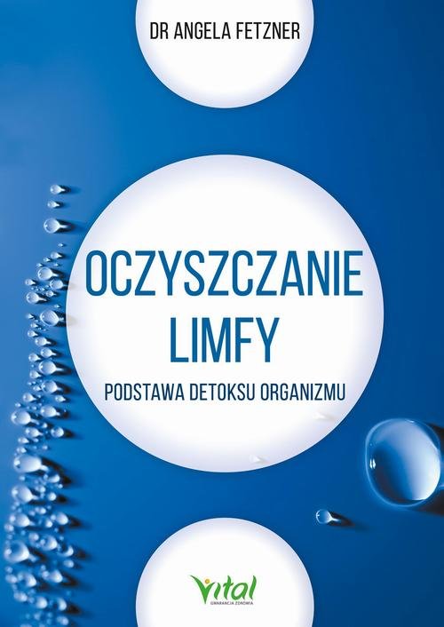 Oczyszczanie limfy. Podstawa detoksu - okłakda ebooka