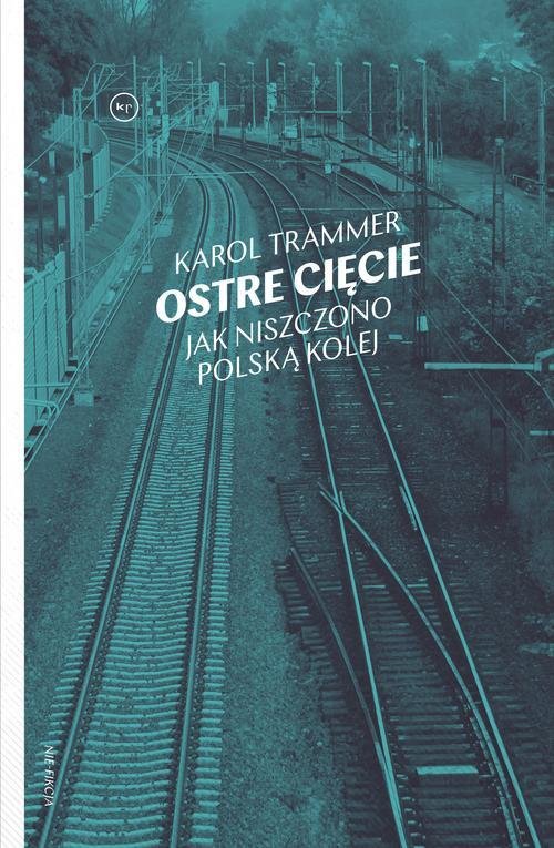 Ostre cięcie. Jak niszczono polską - okłakda ebooka