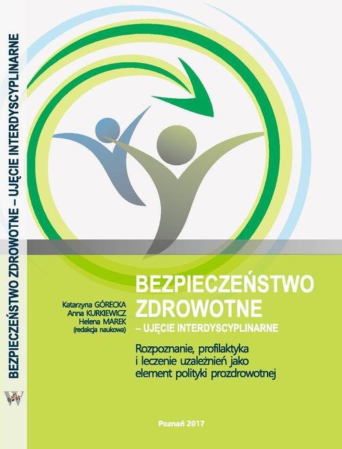 Rozpoznanie, profilaktyka i leczenie - okłakda ebooka