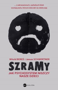 Szramy. Jak psychosystem niszczy - okładka książki
