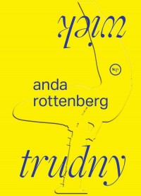 okłakda ebooka - Trudny wiek