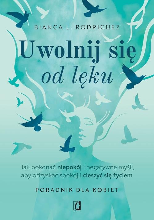 Uwolnij się od lęku. Jak pokonać - okłakda ebooka