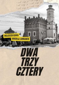 okłakda ebooka - Dwa Trzy Cztery