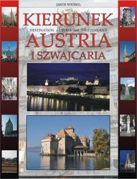 Kierunek Austria i Szwajcaria - okładka książki