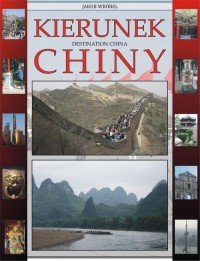 Kierunek Chiny - okładka książki
