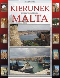 Kierunek Malta - okładka książki