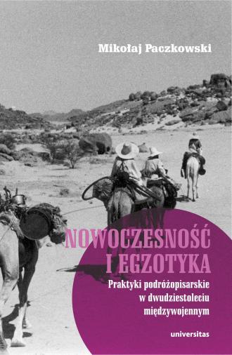 Nowoczesność i egzotyka. Praktyki - okładka książki