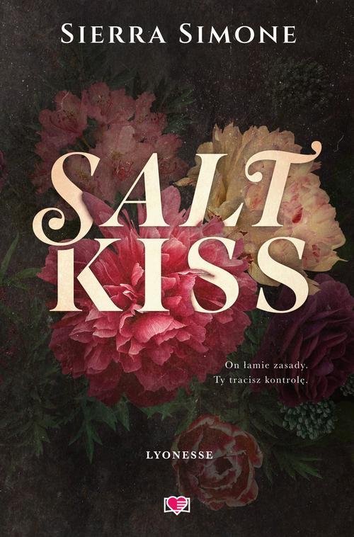 Salt Kiss. Lyonesse. Tom 1 - okłakda ebooka