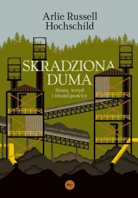 okłakda ebooka - Skradziona duma. Strata, wstyd i triumf prawicy